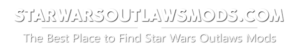 Star Wars Outlaws Mods