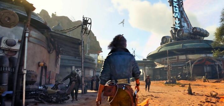 Tips For Space Combat And Exploration In Star Wars Outlaws