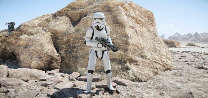 Nude Kay Vess v1.0 Star Wars Outlaws Mod