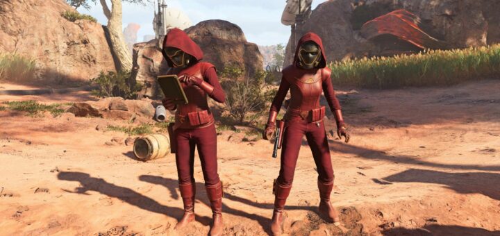 Star Wars Outlaws Mods Best Outlaws Mods Cosplay Crimson Dawn Commando V1 1 720x340 